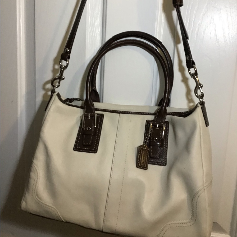 Authentic Coach purse